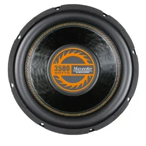 ساب ووفر خودرو مکسیدر مدل MX-1506