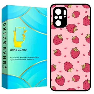 Ghab Guard GN1020 Cover For Xiaomi Redmi Note 10 4G / Redmi Note 10S / Redmi Note 11 SE India / Poco M5sB4