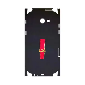 MAHOOT Collage of Embrace-FullSkin Cover Sticker for Samsung Galaxy A7 2017