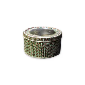 ظرف زعفران و ادویه مدل خاتم کد KH-EX1