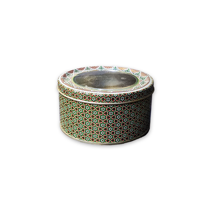 ظرف زعفران و ادویه مدل خاتم کد KH-EX1