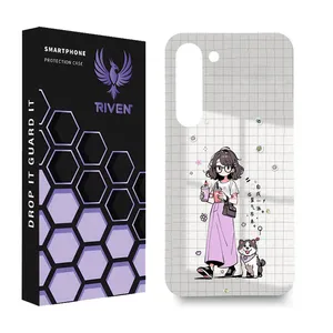 RIVEN RI2-18 Case For Samsung Galaxy S23