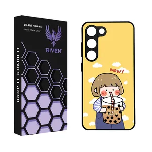 RIVEN RI3-12 Case For Samsung Galaxy S23