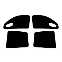 آفتاب گیر شیشه خودرو رویال اسپرت مدل UV PRO مناسب برای اطلس مجموعه 4 عددی