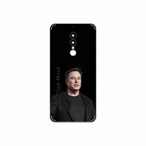 MAHOOT Elon Musk Cover Sticker for GLX Shahin