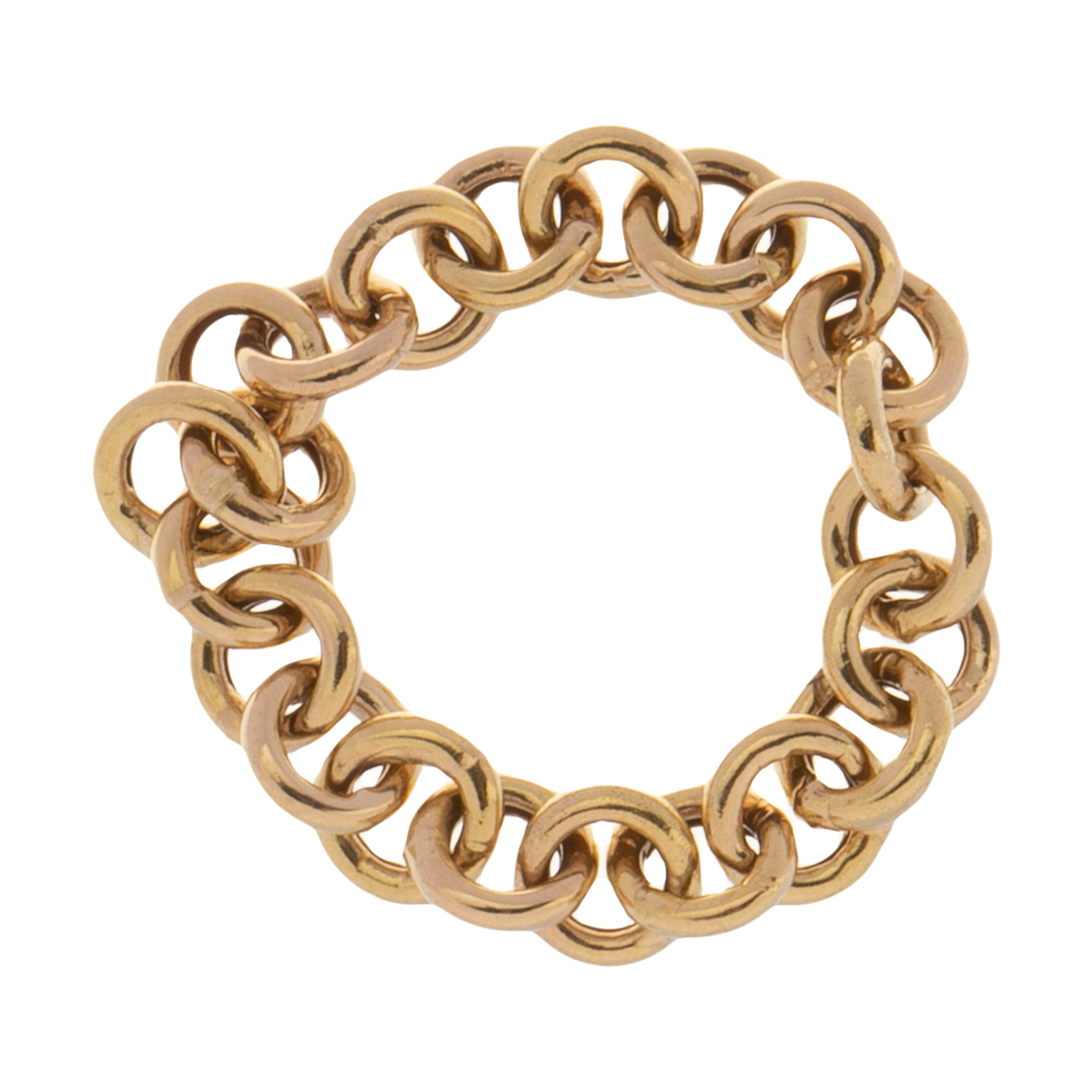 انگشتر طلا 18 عیار زنانه میو گلد مدل GD914-55