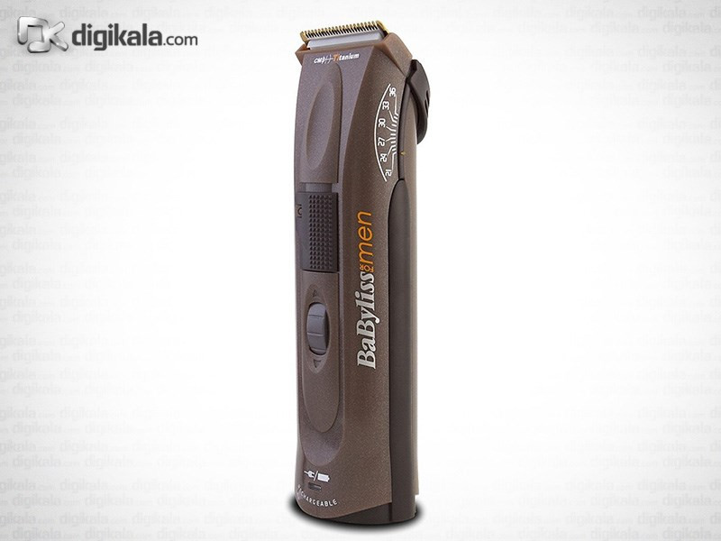 ماشین اصلاح سر و صورت بابیلیس E763xde ماشین اصلاح سر و صورت بابیلیس E763xde