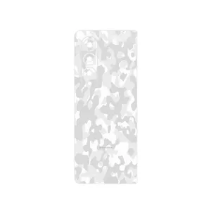MAHOOT Army_Snow Cover Sticker for Samsung Galaxy Z Fold4