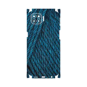 MAHOOT Fabric Texture 1-FullSkin Cover Sticker for Oppo A93