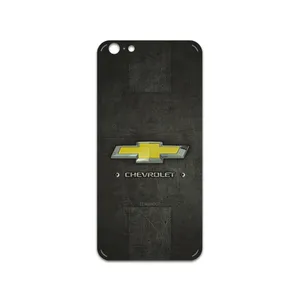 MAHOOT  CHEVROLET Cover Sticker for apple iPhone 6 Plus