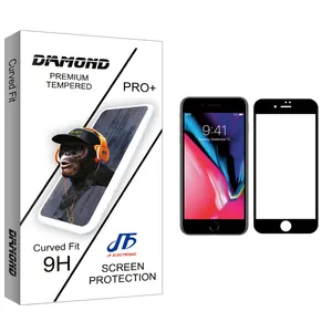 JF Diamond glass Screen Protector For Apple iPhone 7 Plus