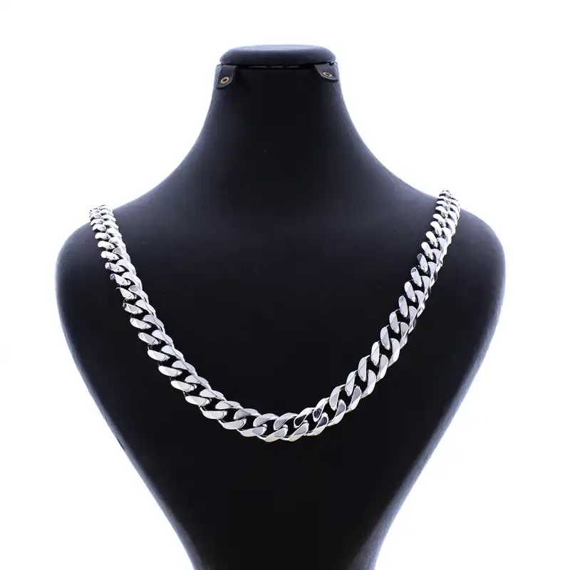 زنجیر مردانه مدل BGM1001