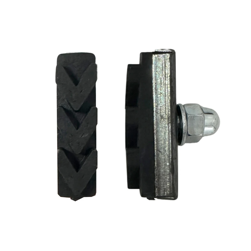 لقمه ترمز دوچرخه مدل بچگانه پيچی بسته 2 عددی