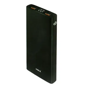 شارژر همراه هیسکا مدل Qi-120C ظرفیت 12000 میلی آمپر ساعت