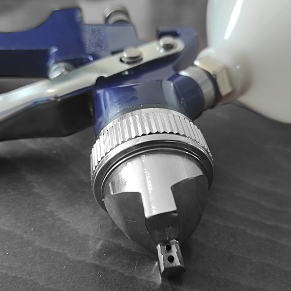 پیستوله رنگ پاش بادی ایکس راین تولز کد XRT00-M1.7