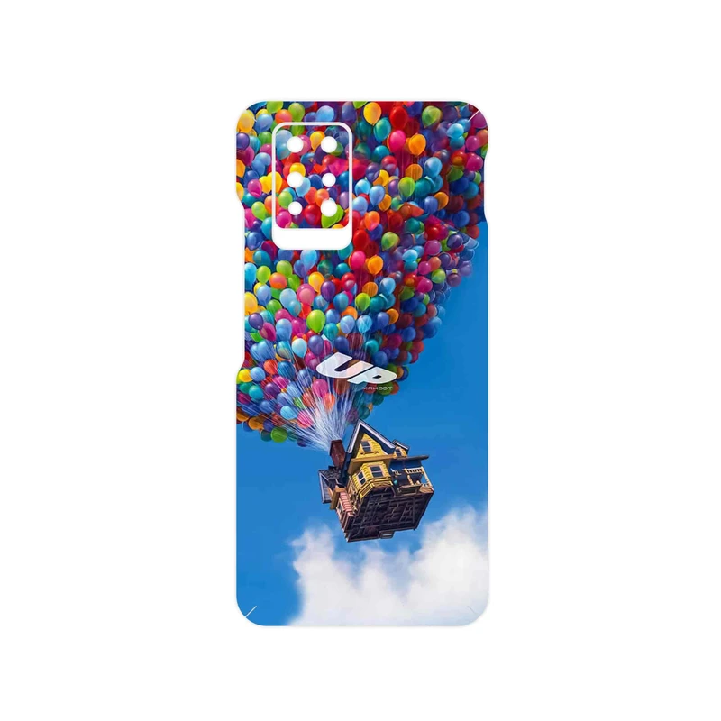 برچسب پوششی ماهوت مدل UP مناسب برای گوشی موبایل اینفینیکس Note 10 Pro