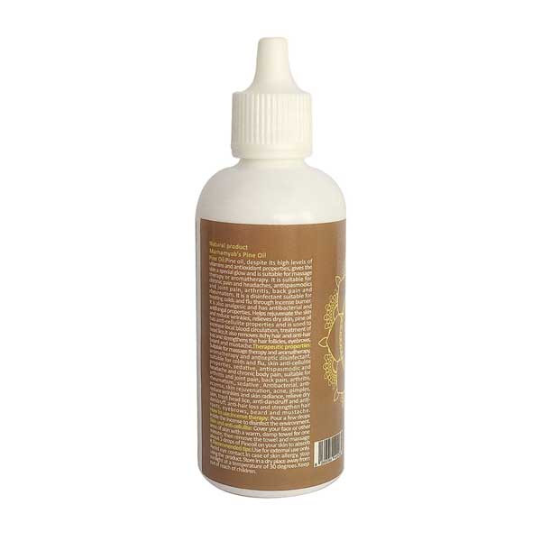 روغن تقویت کننده مو و ریش و سیبیل مرهم یاب مدل کاج حجم 80 میلی لیتر روغن تقویت کننده مو و ریش و سیبیل مرهم یاب مدل کاج حجم 80 میلی لیتر