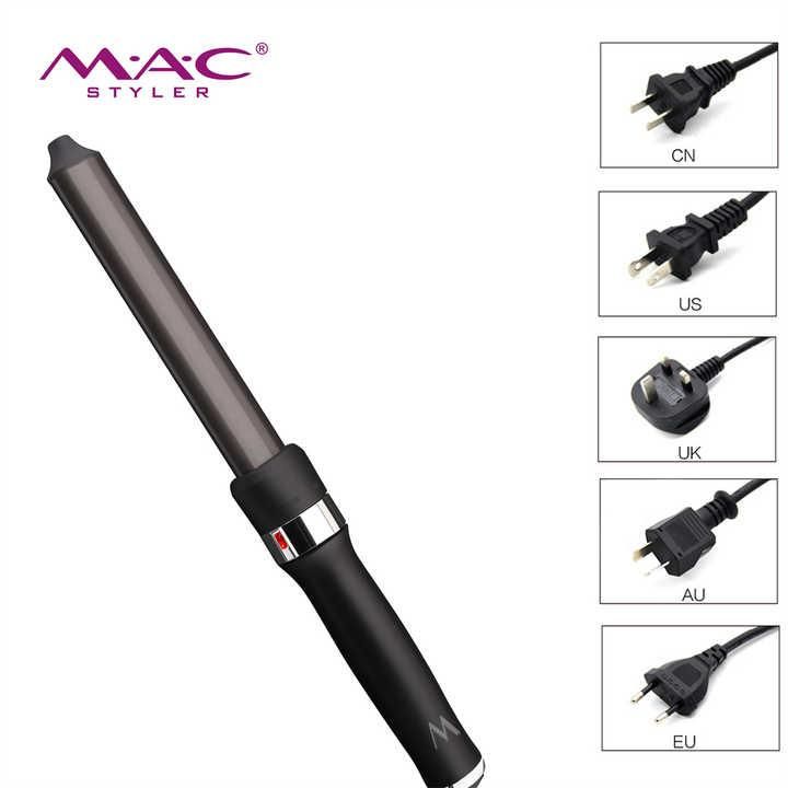 فر کننده و حالت دهنده مو مک استایلر مدل MC-3370 -  - 5