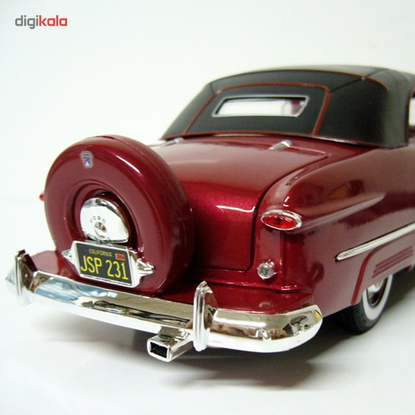 ماشین بازی مایستو مدل 1950 Ford