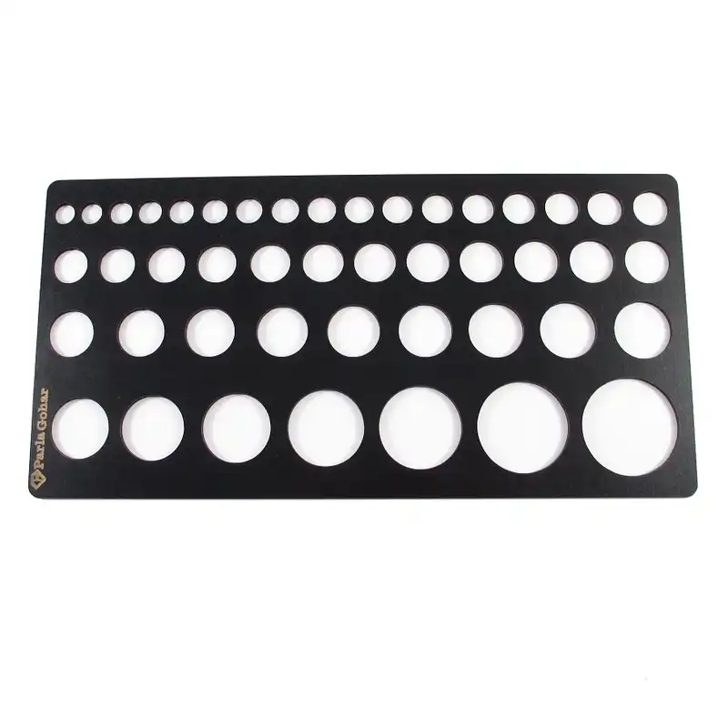 شابلون پارلا گوهر کد 2255 مجموعه 13 عددی