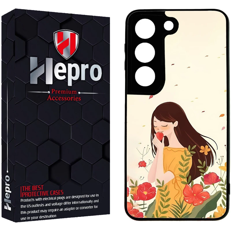 کاور هپرو طرح فانتزی مدل TPU مناسب برای گوشی موبایل سامسونگ Galaxy S21 FE