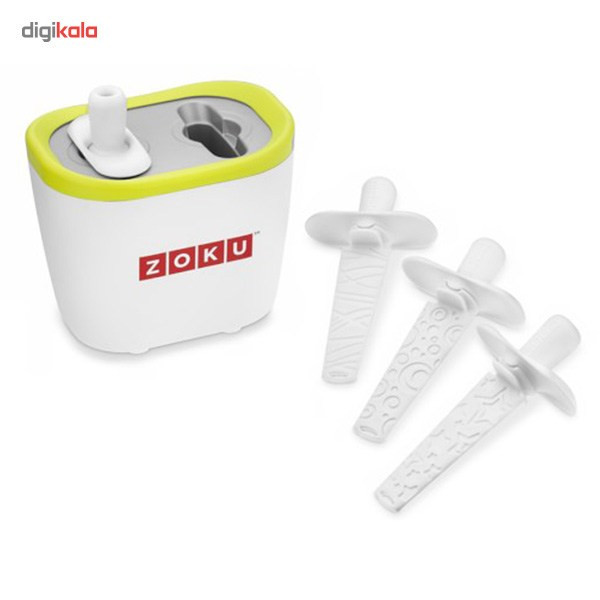 بستنی ساز سریع زوکو مدل Double بستنی ساز سریع زوکو مدل Double