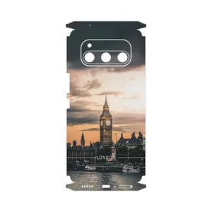 MAHOOT London_City-FullSkin Cover Sticker for Daria Bond 5G