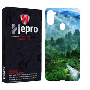 HEPRO MC Cover for SAMSUNG GALAXY A11