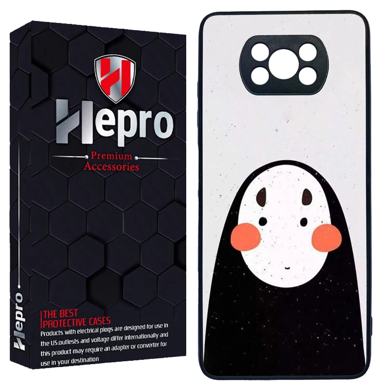 کاور هپرو طرح فانتزی مدل TPU مناسب برای گوشی موبایل شیائومی Poco X3