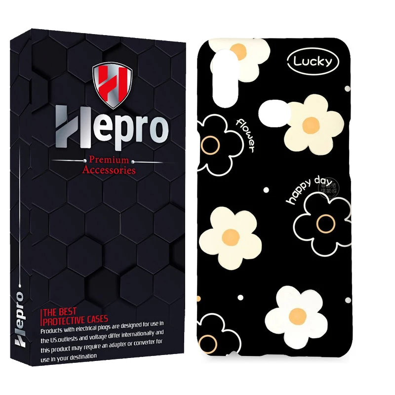 کاور هپرو مدل MC مناسب برای گوشی موبایل سامسونگ Galaxy A10S