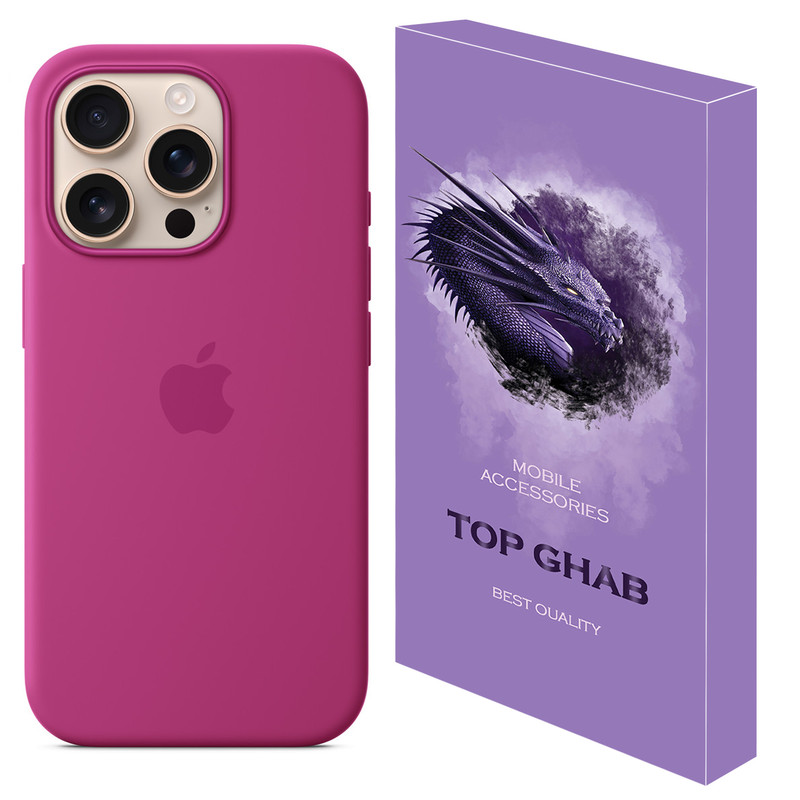 کاور تاپ قاب مدل CLKB مناسب برای گوشی موبایل اپل iPhone 16 Pro