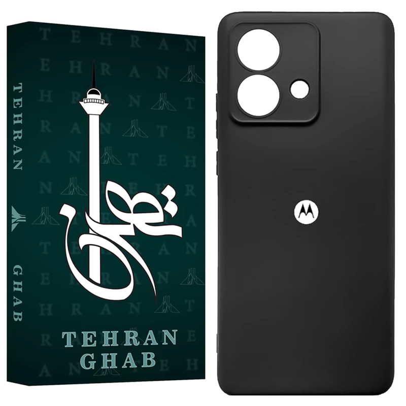 کاور تهران قاب مدل TSILICIN مناسب برای گوشی موبایل موتورولا Edge 40 Neo 5G