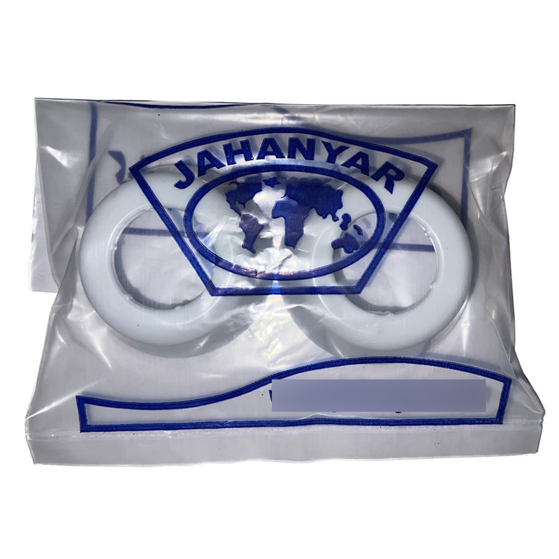 قاب سیفون جهانیار مدل 80 بسته دو عددی