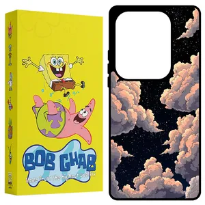 BOB Ghab BCPN13P Cover For Xiaomi Redmi Note 13 Pro 4G / Poco M6 Pro 4G