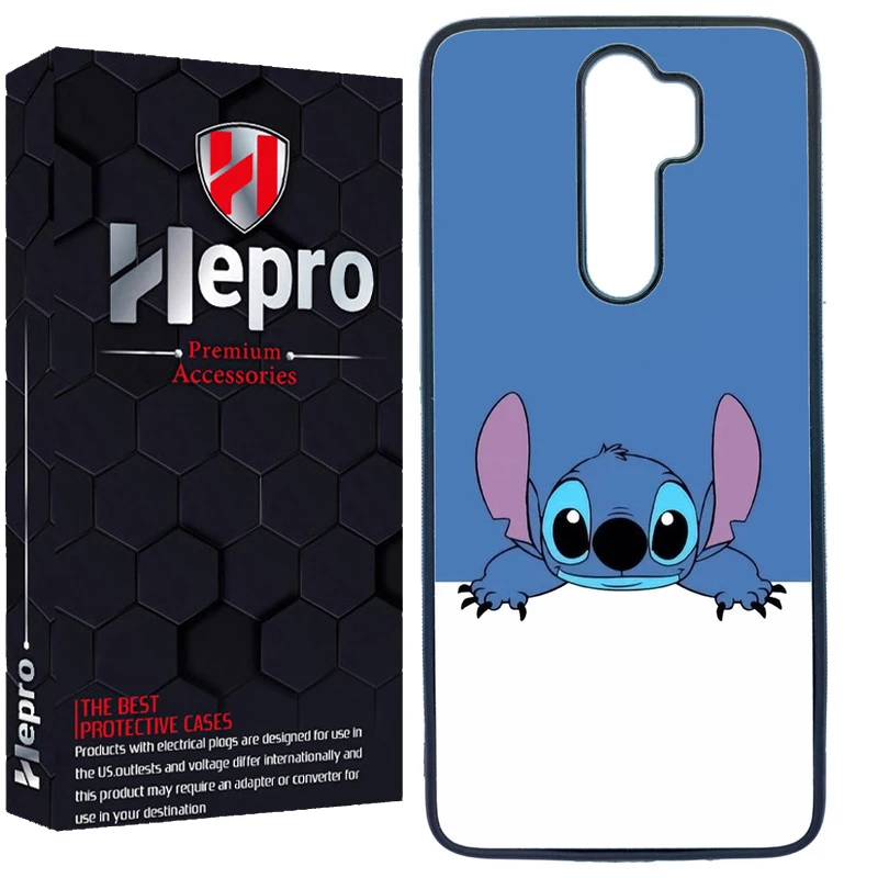 کاور هپرو طرح فانتزی مدل TPU مناسب برای گوشی موبایل شیائومی Redmi Note 8 Pro