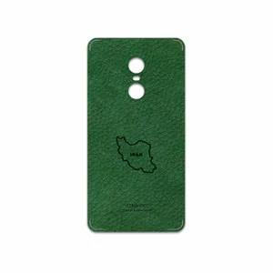 MAHOOT GL-IRC Cover Sticker for Xiaomi Redmi Note 4