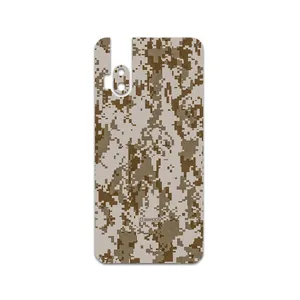 MAHOOT Army-Desert-Pixel Cover Sticker for motorola One Hyper