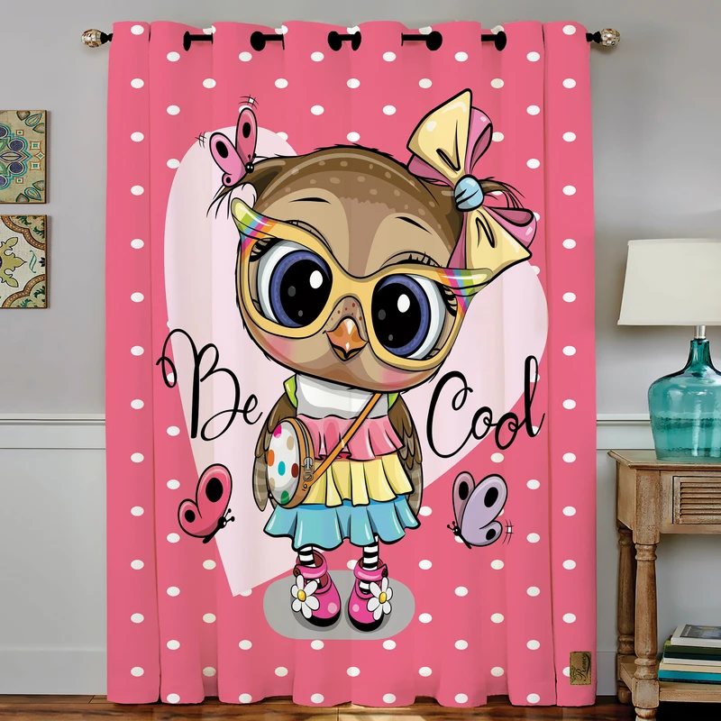 پرده رنس مدل CC4-50614 سایز 190x140 سانتی متر