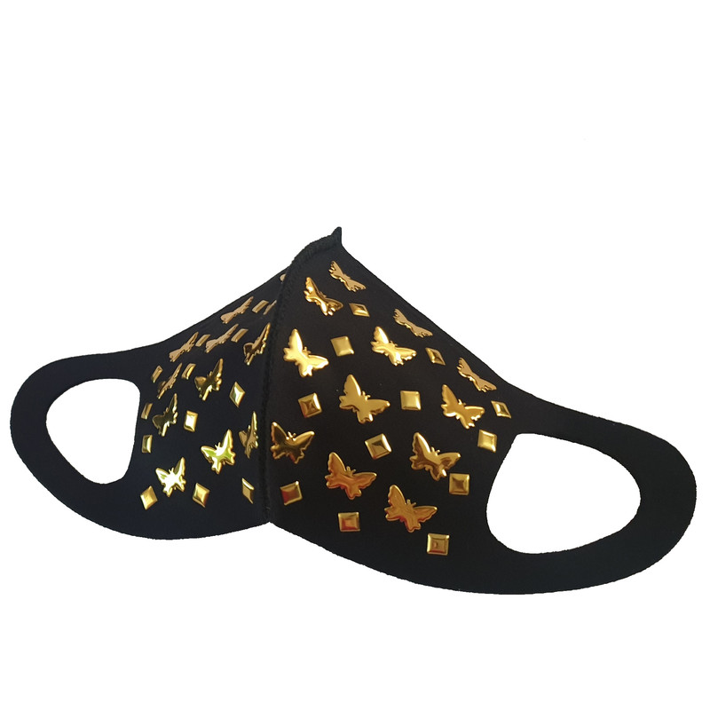 ماسک تزیینی زنانه کد ZA330