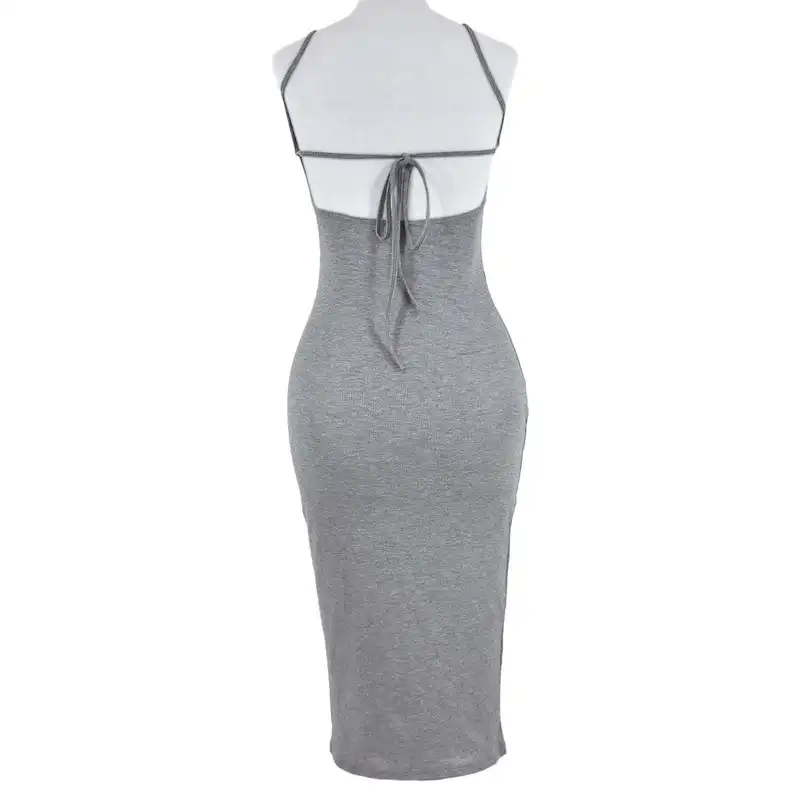 پیراهن زنانه دل آویز مدل H316