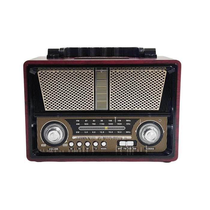 رادیو مدل بلوتوثی کد 165 رادیو مدل بلوتوثی کد 165