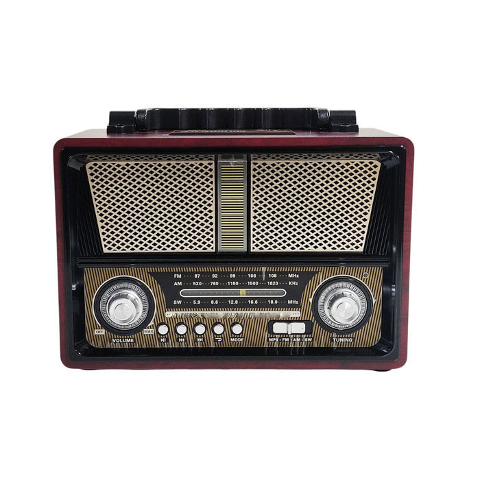 رادیو مدل بلوتوثی کد 165 رادیو مدل بلوتوثی کد 165