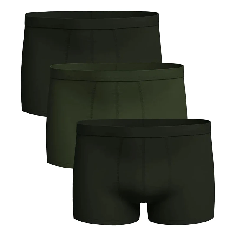 شورت پادار مردانه ال سی وایکیکی مدل s50122z8 مجموعه 3 عددی