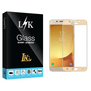 LKG LK Glass Screen Protector For Samsung سامسونگ J5 Pro