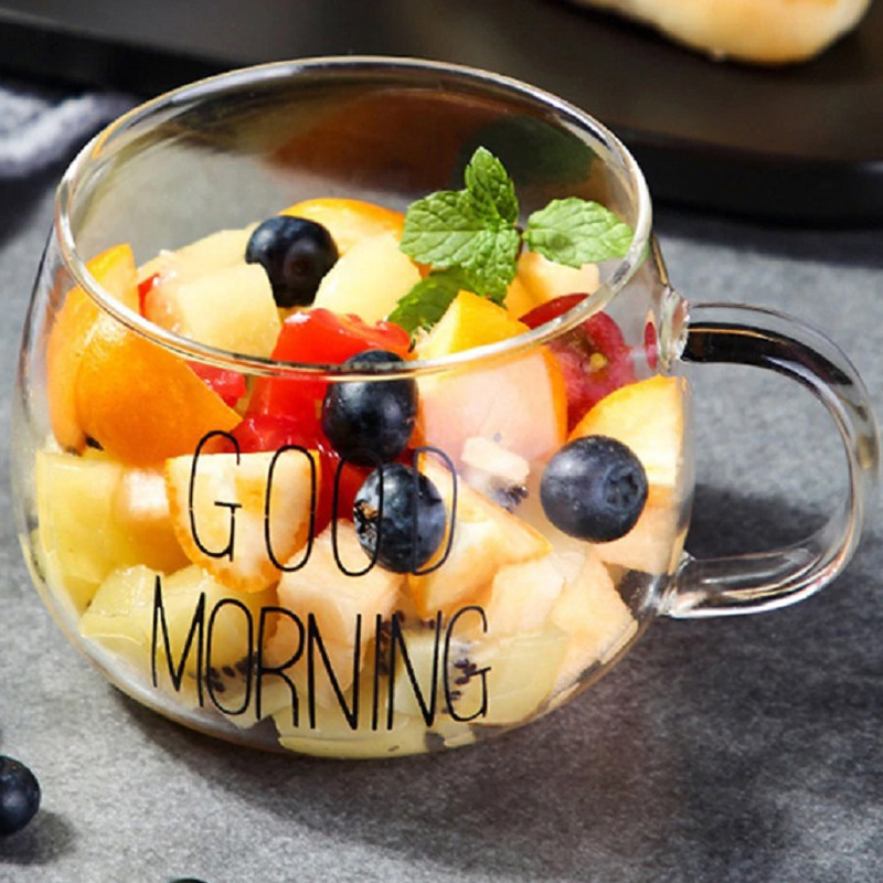 لیوان مدل GOOD MORNING لیوان مدل GOOD MORNING