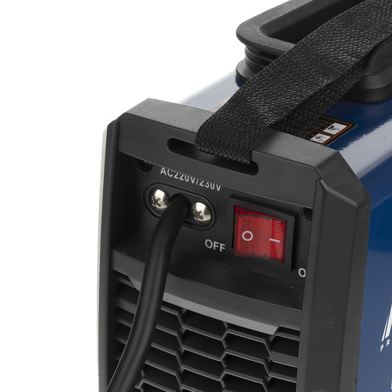 اینورتر جوشکاری 200 آمپر اکتیو تولز مدل IGBT به همراه لوازم جانبی