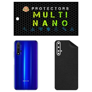 MULTI NANO X-F1L Back Skin For Honor 20