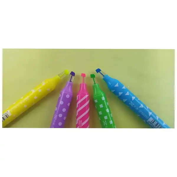 ماژیک علامت گذار کد 0202 بسته 5 عددی