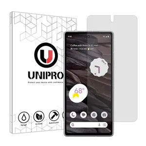 Unipro 5 Star model transparent screen protector suitable for Google Pixel 7a mobile phone