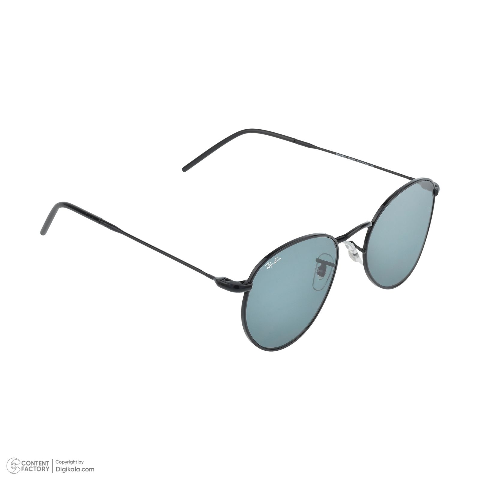 عینک آفتابی گرد ری بن مدل 0RB0103S-002-VR -  - 6